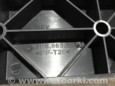 ФОТО Пластик для Porsche Cayenne II 958 E2/92A (10-14) Київ