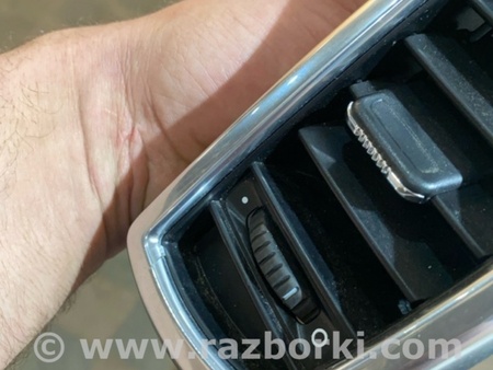 ФОТО Воздуховод печки для Porsche Cayenne II 958 E2/92A (10-14) Київ