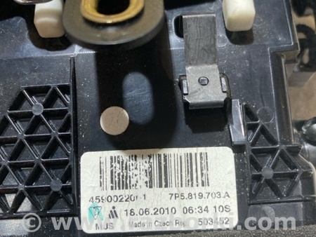 ФОТО Воздуховод печки для Porsche Cayenne II 958 E2/92A (10-14) Київ