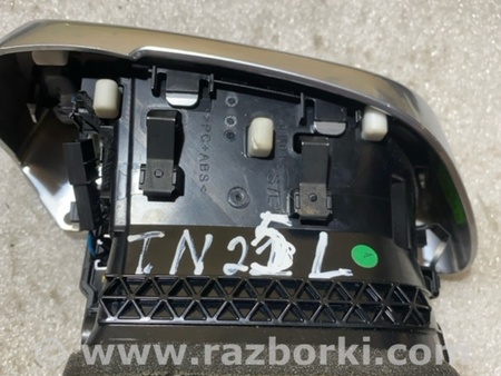 ФОТО Воздуховод печки для Porsche Cayenne II 958 E2/92A (10-14) Київ