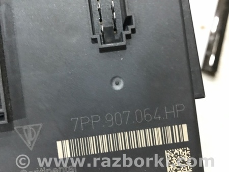 ФОТО Блок управления для Porsche Cayenne II 958 E2/92A (10-14) Київ