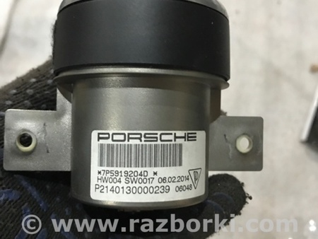 ФОТО Часы для Porsche Cayenne II 958 E2/92A (10-14) Київ