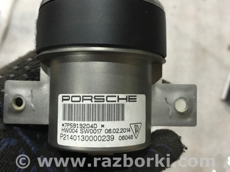 ФОТО Часы для Porsche Cayenne II 958 E2/92A (10-14) Київ