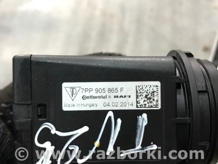 ФОТО Замок зажигания для Porsche Cayenne II 958 E2/92A (10-14) Київ