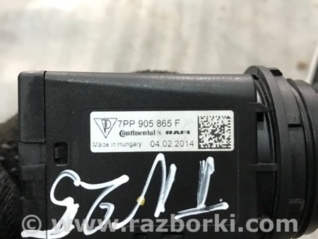 ФОТО Замок зажигания для Porsche Cayenne II 958 E2/92A (10-14) Київ