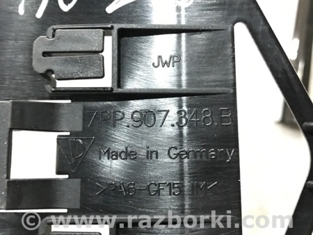 ФОТО Кронштейн для Porsche Cayenne II 958 E2/92A (10-14) Київ