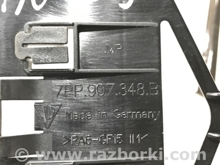 ФОТО Кронштейн для Porsche Cayenne II 958 E2/92A (10-14) Київ