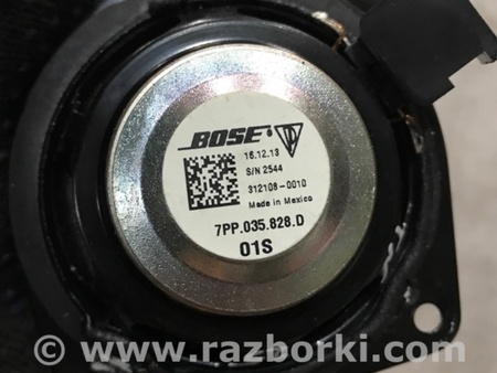 ФОТО Динамик для Porsche Cayenne II 958 E2/92A (10-14) Київ