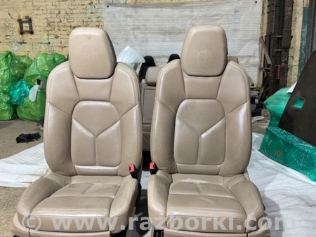 ФОТО Салон в сборе для Porsche Cayenne II 958 E2/92A (10-14) Київ