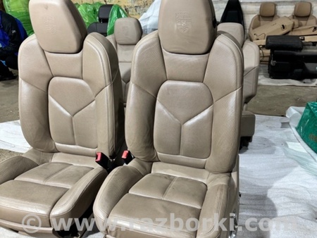 ФОТО Салон в сборе для Porsche Cayenne II 958 E2/92A (10-14) Київ