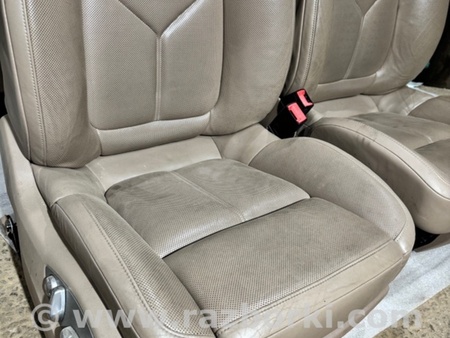 ФОТО Салон в сборе для Porsche Cayenne II 958 E2/92A (10-14) Київ