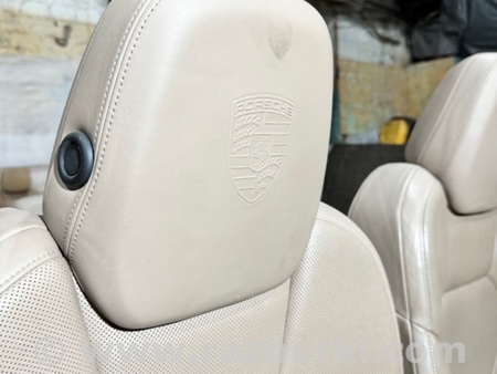 ФОТО Салон в сборе для Porsche Cayenne II 958 E2/92A (10-14) Київ