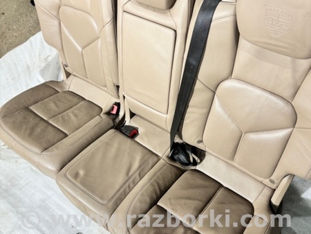 ФОТО Салон в сборе для Porsche Cayenne II 958 E2/92A (10-14) Київ