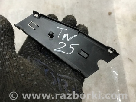 ФОТО Пластик для Porsche Cayenne II 958 E2/92A (10-14) Київ