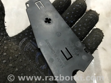 ФОТО Пластик для Porsche Cayenne II 958 E2/92A (10-14) Київ