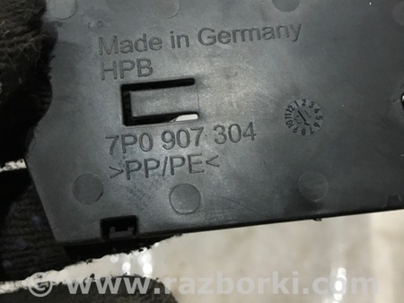 ФОТО Пластик для Porsche Cayenne II 958 E2/92A (10-14) Київ