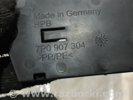 ФОТО Пластик для Porsche Cayenne II 958 E2/92A (10-14) Київ