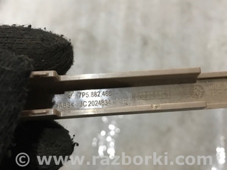 ФОТО Пластик для Porsche Cayenne II 958 E2/92A (10-14) Київ