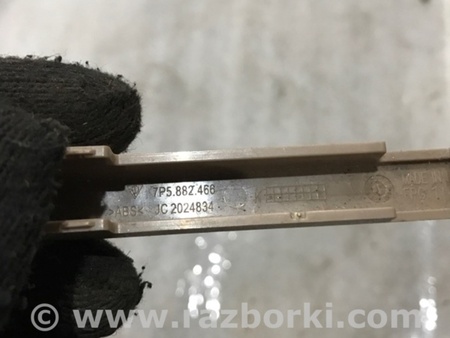 ФОТО Пластик для Porsche Cayenne II 958 E2/92A (10-14) Київ