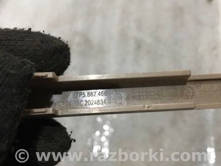 ФОТО Пластик для Porsche Cayenne II 958 E2/92A (10-14) Київ