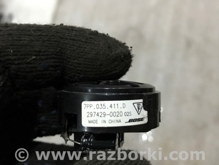 ФОТО Динамик для Porsche Cayenne II 958 E2/92A (10-14) Київ