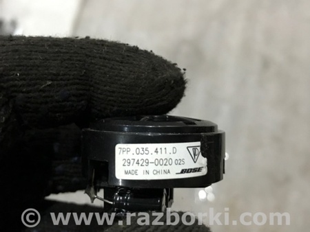 ФОТО Динамик для Porsche Cayenne II 958 E2/92A (10-14) Київ