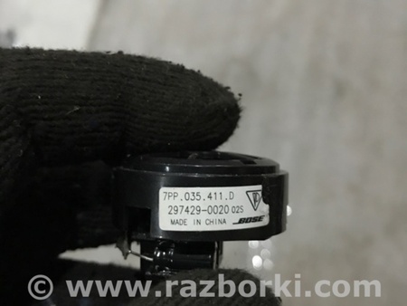 ФОТО Динамик для Porsche Cayenne II 958 E2/92A (10-14) Київ