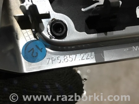 ФОТО Накладка на торпедо для Porsche Cayenne II 958 E2/92A (10-14) Київ