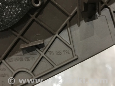 ФОТО Крышка динамика для Porsche Cayenne II 958 E2/92A (10-14) Київ