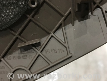 ФОТО Крышка динамика для Porsche Cayenne II 958 E2/92A (10-14) Київ