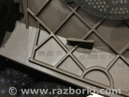 ФОТО Крышка динамика для Porsche Cayenne II 958 E2/92A (10-14) Київ