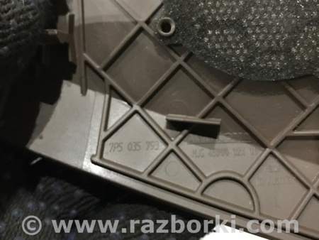 ФОТО Крышка динамика для Porsche Cayenne II 958 E2/92A (10-14) Київ