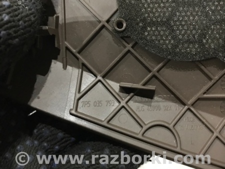 ФОТО Крышка динамика для Porsche Cayenne II 958 E2/92A (10-14) Київ