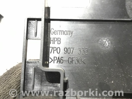 ФОТО Кронштейн для Porsche Cayenne II 958 E2/92A (10-14) Київ