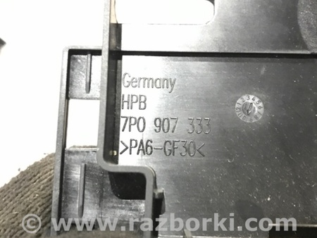 ФОТО Кронштейн для Porsche Cayenne II 958 E2/92A (10-14) Київ