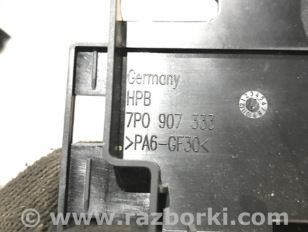 ФОТО Кронштейн для Porsche Cayenne II 958 E2/92A (10-14) Київ