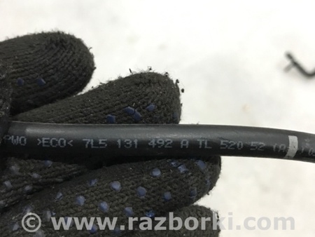 ФОТО Трубка вакуумная для Porsche Cayenne II 958 E2/92A (10-14) Київ