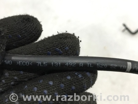 ФОТО Трубка вакуумная для Porsche Cayenne II 958 E2/92A (10-14) Київ