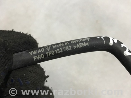 ФОТО Трубка вакуумная для Porsche Cayenne II 958 E2/92A (10-14) Київ