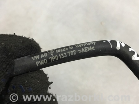 ФОТО Трубка вакуумная для Porsche Cayenne II 958 E2/92A (10-14) Київ