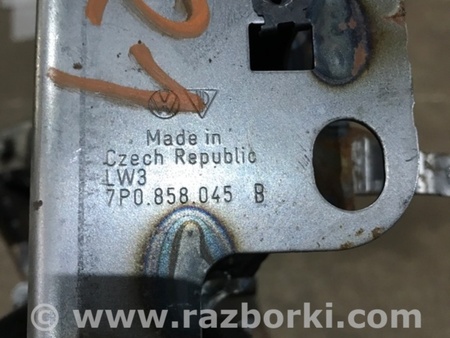 ФОТО Усилитель торпедо для Porsche Cayenne II 958 E2/92A (10-14) Київ