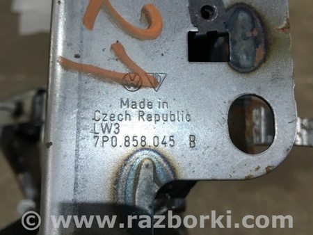 ФОТО Усилитель торпедо для Porsche Cayenne II 958 E2/92A (10-14) Київ