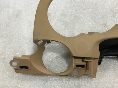 ФОТО Накладка на торпедо для Porsche Cayenne II 958 E2/92A (10-14) Київ