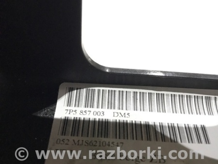 ФОТО Накладка на торпедо для Porsche Cayenne II 958 E2/92A (10-14) Київ