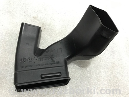 ФОТО Воздуховод печки для Porsche Cayenne II 958 E2/92A (10-14) Київ