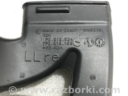 ФОТО Воздуховод печки для Porsche Cayenne II 958 E2/92A (10-14) Київ