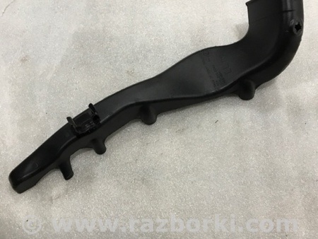 ФОТО Воздуховод печки для Porsche Cayenne II 958 E2/92A (10-14) Київ