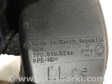 ФОТО Воздуховод печки для Porsche Cayenne II 958 E2/92A (10-14) Київ