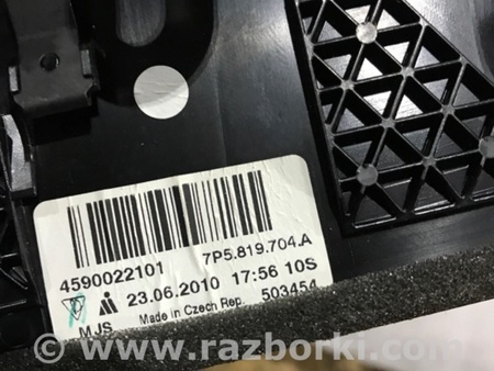 ФОТО Воздуховод печки для Porsche Cayenne II 958 E2/92A (10-14) Київ