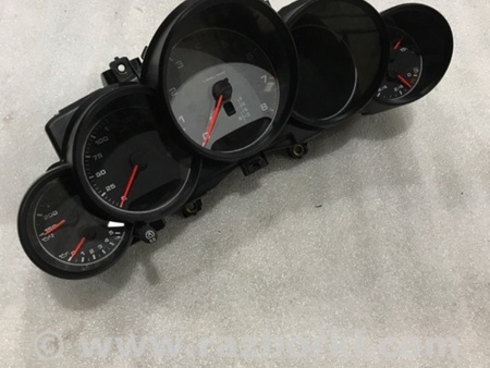 ФОТО Панель приборов для Porsche Cayenne II 958 E2/92A (10-14) Київ